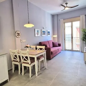  Appartamento Malaga Lodge Apartments