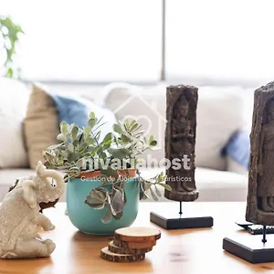  Appartement The Happy Place Cruz, By Nivariahost Espagne