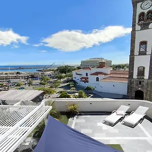 Appartement Terraza Del Atlantico, Un Oasis En La Ciudad Espagne