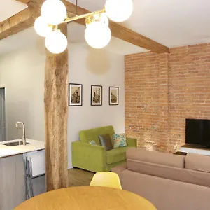  Appartement Magnifico Piso Frente Al Casco Viejo De Espagne